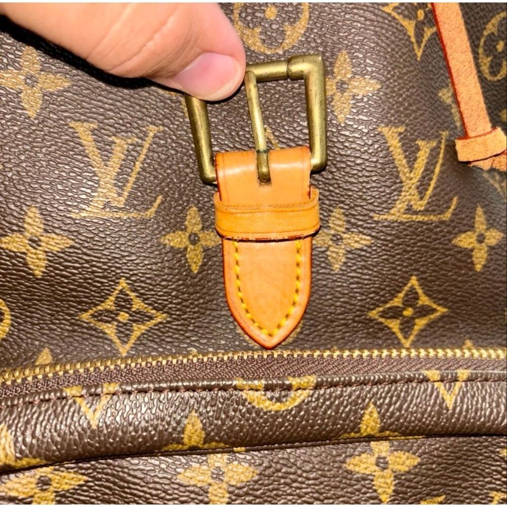 Louis Vuitton Montsouris GM Backpack - Picture 7 of 16